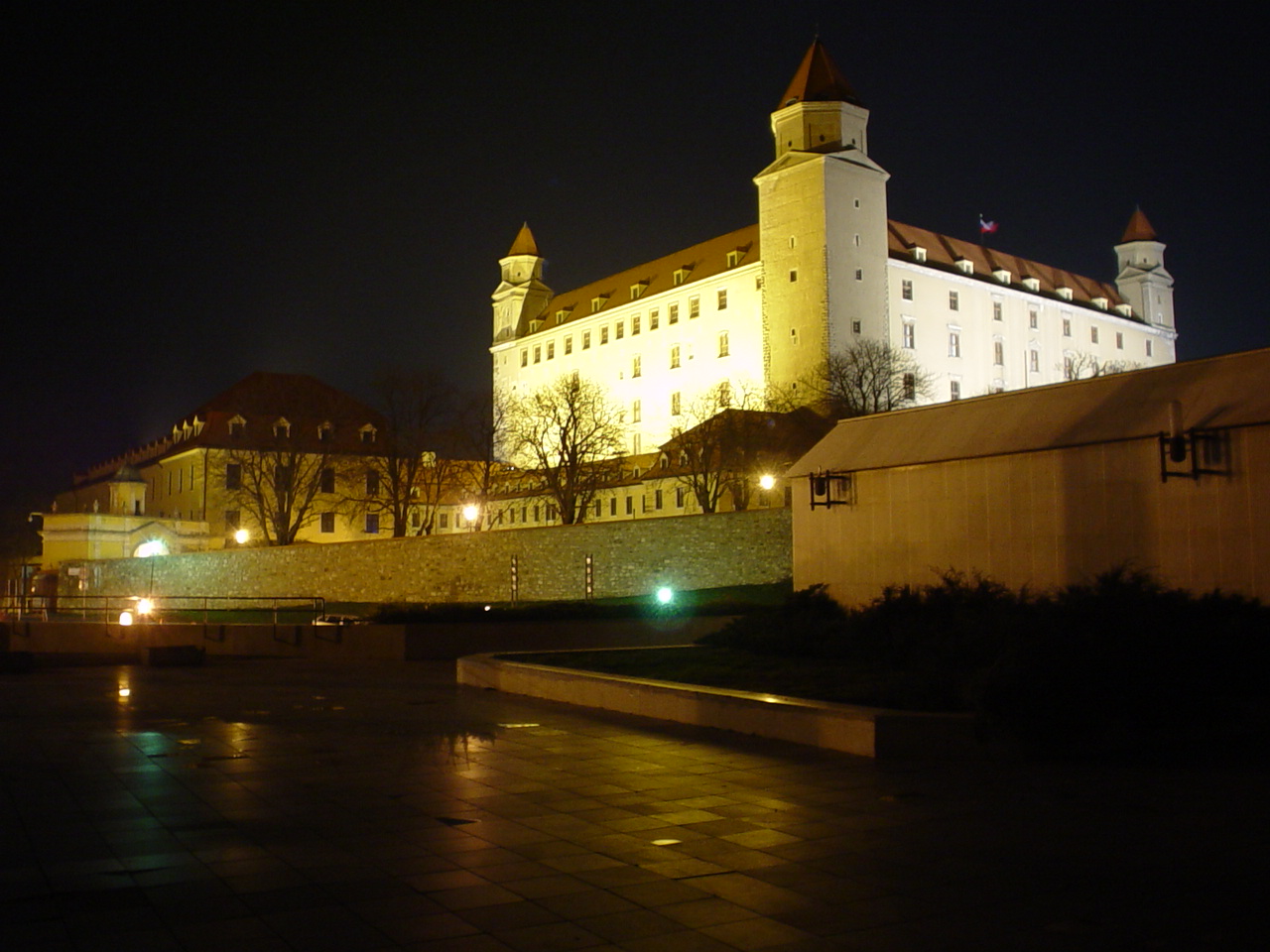 Bratislava Castle